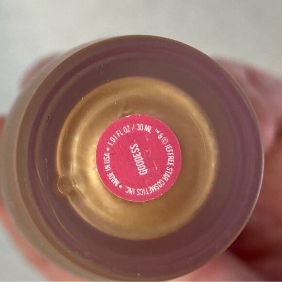 JEFFREE STAR COSMETICS Liquid Frost Highlighter in Goddess 1.01 oz, used - Picture 3 of 12